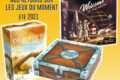 [#DLV] LES JEUX DU MOMENT : Pirate Box, Periple & Welcome to the Moon