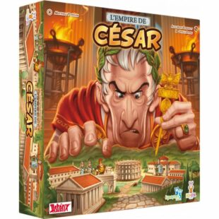 L&rsquo;Empire de César
