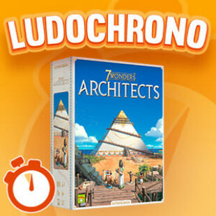 LUDOCHRONO – 7 Wonders Architects