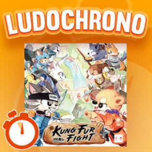 LUDOCHRONO – Kung fur fight