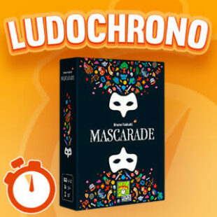 LUDOCHRONO – Mascarade