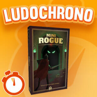 LUDOCHRONO – Mini rogue