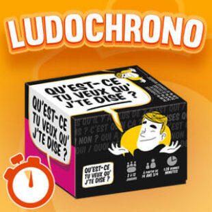 LUDOCHRONO – QU’EST-CE TU VEUX QU’J’TE DISE ?