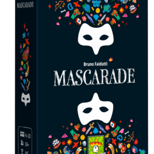 Mascarade (2021)