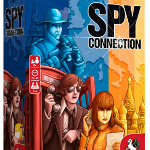 Spy Connection