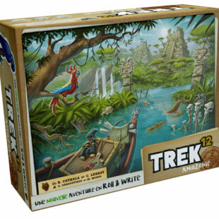 Trek 12 – Amazonie