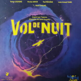 Vol de nuit : Objectif Aube