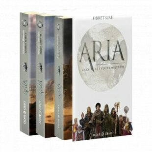 Aria : Ceci est votre Histoire