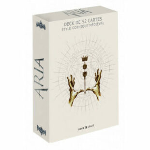 Aria deck de magie