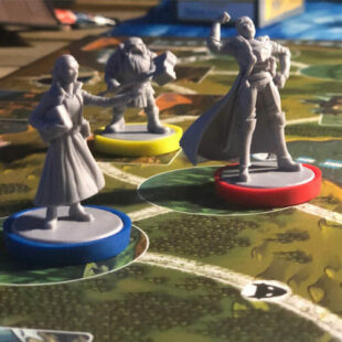 Clank Legacy : association de malfaiteurs