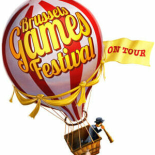 Brussels Games Festival : Sortons jouer les 27, 28 et 29 août !