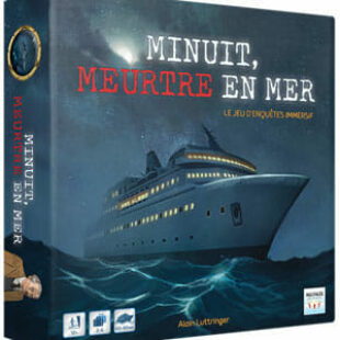 Minuit, meurtre en mer : le crime frappe toujours plusieurs fois