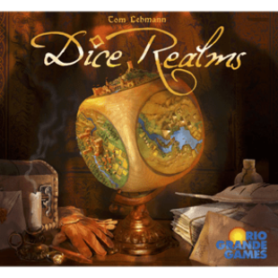 Dice Realms, construire ses dés avec Thomas Lehmann