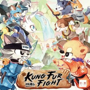 kung fur fight