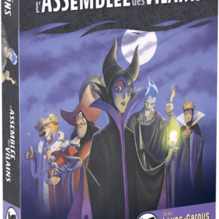 L&rsquo;assemblée des vilains