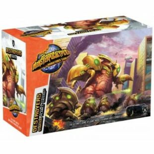 Monsterpocalypse – Destroyers Starter Set