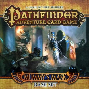 Pathfinder Adventure Card Game: Mummy&rsquo;s Mask – Base Set (2016)