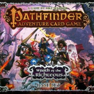 Pathfinder Adventure Card Game: Wrath of the Righteous – Base Set (2015)
