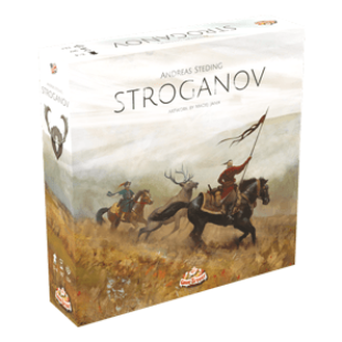 Stroganov, Andreas Steding vous emmène en Sibérie