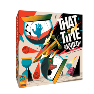 That Time You Killed Me