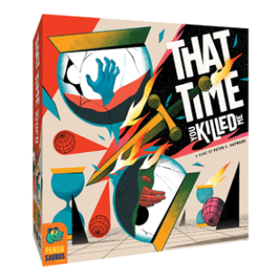 That Time You Killed Me, un jeu abstrait évolutif 