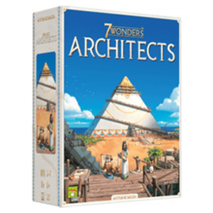 7 Wonders Architects – Le petit frère qui va faire du bruit