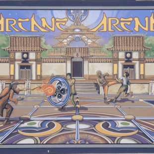 Arcane Arena