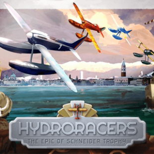 Hydroracers: The Epic of Schneider Trophy