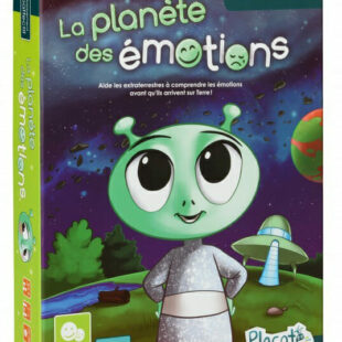 La Planète des Émotions