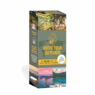 Le jeu votre tour du monde