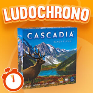 LUDOCHRONO – Cascadia