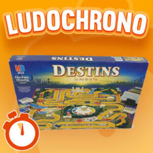 LUDOCHRONO – Destins