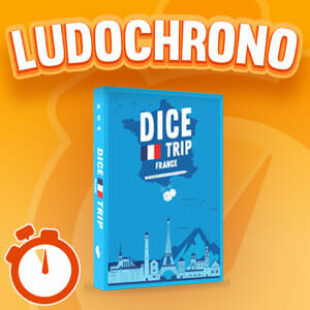 LUDOCHRONO – Dice Trip: France