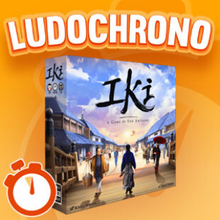 LUDOCHRONO – Iki