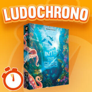 LUDOCHRONO – Into The Blue