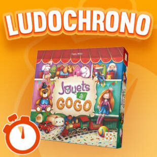 LUDOCHRONO – Jouets à gogo