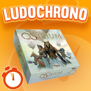 LUDOCHRONO – Osirium