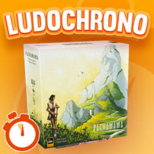 LUDOCHRONO – Pachamama