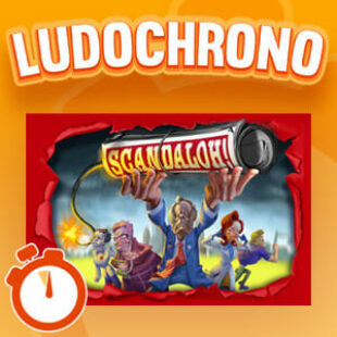 LUDOCHRONO – ScandalOh!
