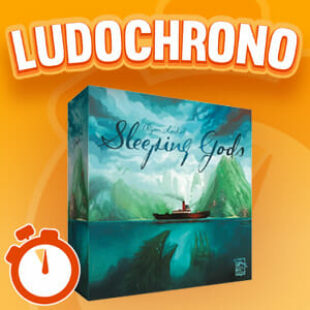 LUDOCHRONO – Sleeping Gods