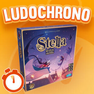 LUDOCHRONO – Stella