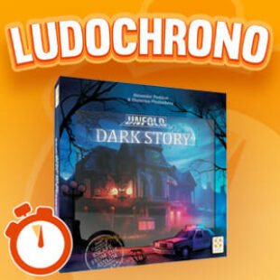 LUDOCHRONO – Unfold – Dark Story
