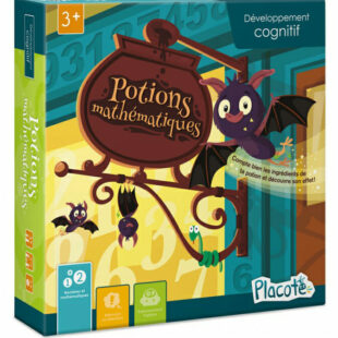 Potions Mathématiques