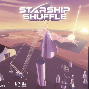 Starship Shuffle