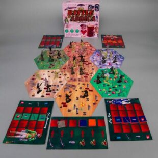 The Battle of Adrica