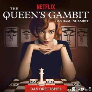 The Queen&rsquo;s Gambit: Das Damengambit (2021)