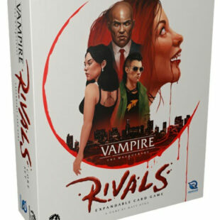 Vampire : La Mascarade – Rivals