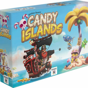 Candy Islands
