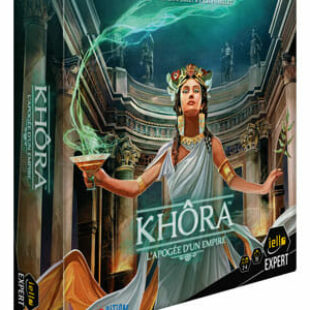 Khôra l’apogée d’un Empire