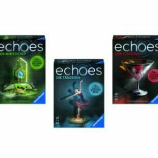 Echoes, une nouvelle gamme qui résonne